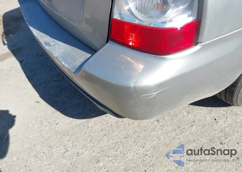 2006 Subaru Forester 2.5X from USA, damaged, VIN JF1SG63626H719810